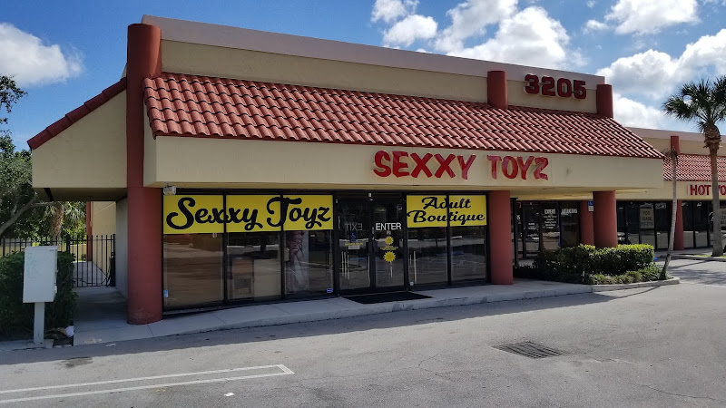 Sexxy Toys & Lingerie - Adult Video Stop — Adult entertainment store
